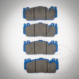 Endless Bremsbeläge passend für AP Racing Pro5000R Bremssattel
