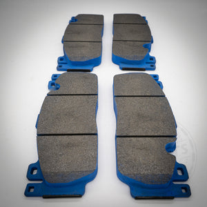 Endless Bremsbeläge passend für AP Racing Pro5000R Bremssattel