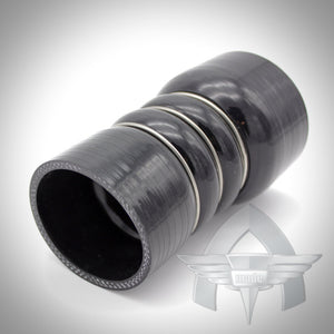 55Parts Exclusive: ATmade Custom Silicone Hose Kit Ladeluftverrohrung - 55Parts