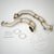 Catless katlose 3" Downpipes N54 Motor passend für BMW E92, E90, E91 335i X-Drive Allrad