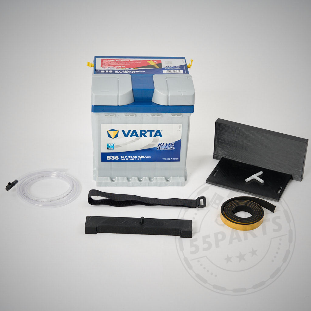 55Parts Special: Plug and Play Leichtbau Batterie-Kit passend für euren Toyota Yaris GR