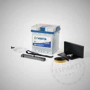 55Parts Special: Plug and Play Leichtbau Batterie-Kit passend für euren Toyota Yaris GR