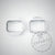 55Parts Special: Motorlager Verstärkungsringe CNC gefräst passend für BMW F8x M2, M3, M4 ink. CS und Competition