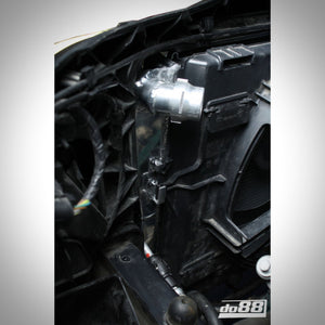 BMW E9x M3 S65 do88 Aluminium Wasserkühler Rennsport - 55Parts