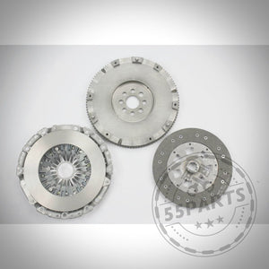 55Parts Exclusive: BMW M50, M52, M54, S52, S54 Upgrade Kupplung mit EMS - 55Parts