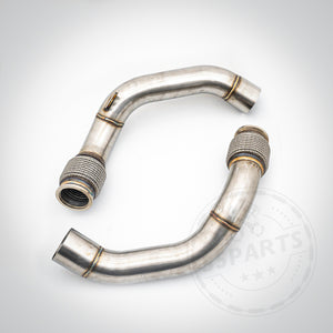 Catless Katlose Downpipe passend für BMW M5, M5 Competition F90 S63