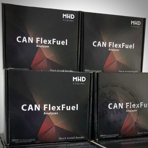 55Parts Exclusive: MHD CAN Flex Fuel Analyzer (ECA Ethanol Content Analyzer) Quick Install Kit
