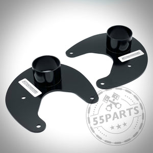 55Parts Exclusive: Ankerbleche für Bremsbelüftung verfügbar für fast alle BMW Modelle!