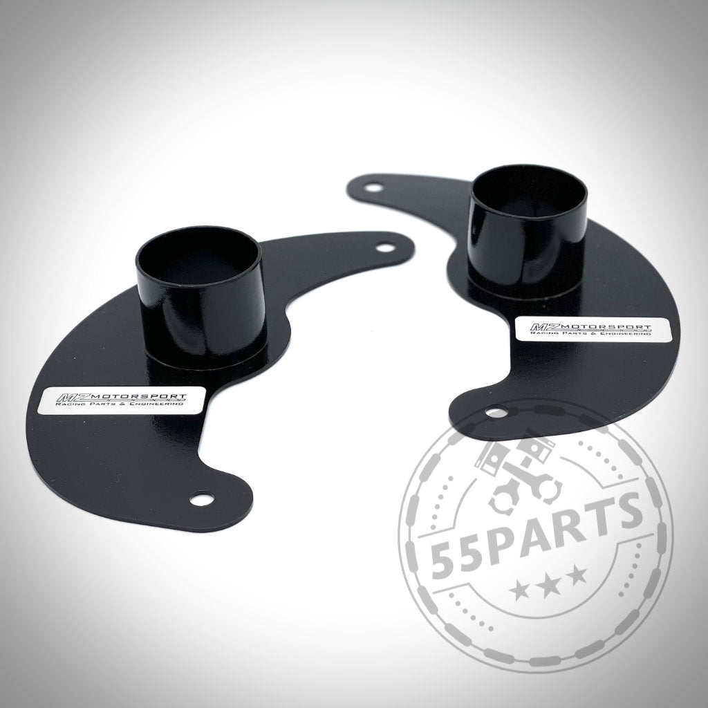 55Parts Exclusive: Ankerbleche für Bremsbelüftung verfügbar für fast alle BMW Modelle!