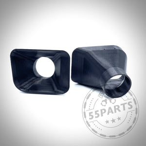 55Parts Exclusive: Bremsbelüftungsset passend für BMW E36 Modelle (inkl. M3)