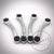 BMW 1er E8x, 3er E9x - M-Fahrwerkskomponenten Komplettset - 55Parts
