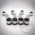 BMW 1er E8x, 3er E9x - M-Fahrwerkskomponenten Komplettset - 55Parts