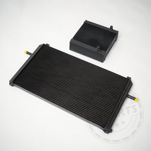 Ladeluftkühler Upgrade (Wasser) passend für Mercedes Benz M133 AMG A45, CLA45 und GLA45 W176, C117, X156