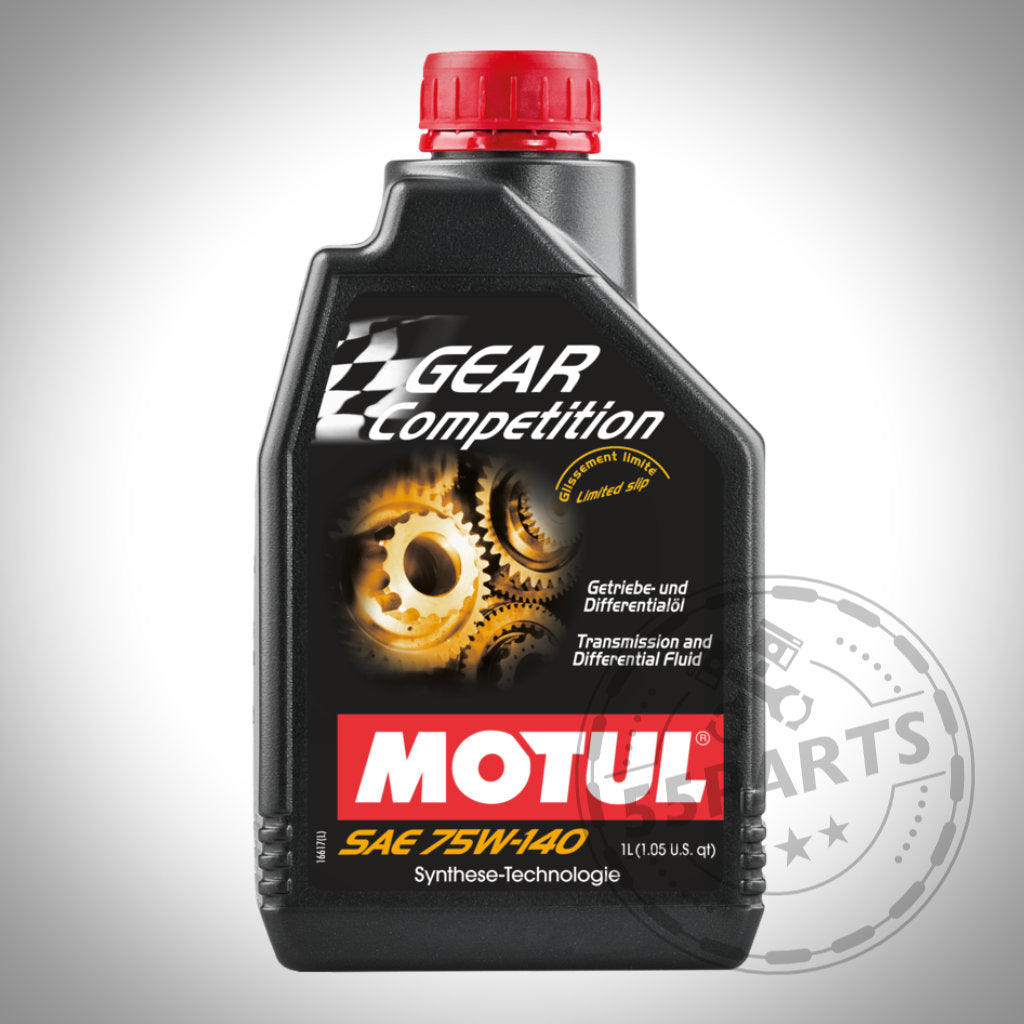 motul gear competition 75w140 erfahrungen Motul GEAR Competition 75W140 Getriebeöl