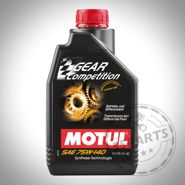 Motul GEAR Competition 75W140 Getriebeöl