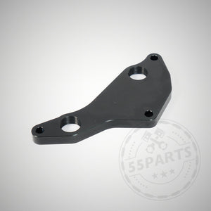 CNC Thermostat Delete Plate passend für BMW 135i, 1er M Coupe, 335i(x) N54/N55 - 55Parts