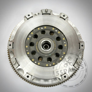 55Parts Exclusive: BMW (M)135i, M235i, 335i(x), M2 N55 / 1er M Zweischeibenkupplung inkl. EMS - 55Parts