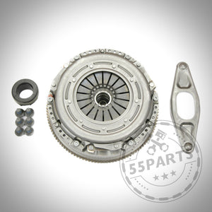 55Parts Exclusive: BMW (M)135i, M235i, 335i(x), M2 N55 / 1er M Zweischeibenkupplung inkl. EMS - 55Parts