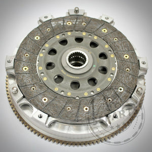55Parts Exclusive: BMW (M)135i, M235i, 335i(x), M2 N55 / 1er M Zweischeibenkupplung inkl. EMS - 55Parts