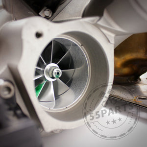 LM 600 Upgrade Turbolader Garrett GTX30 Gen 2 passend für BMW (M)135i, M235i, M2 F87, 335i(x), 435i(x), 535i(x) N55