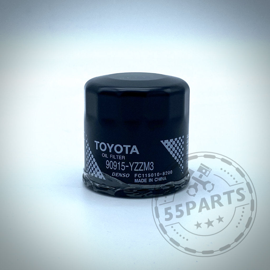 55Parts Special: Ölwechselset passend für Toyota Yaris GR