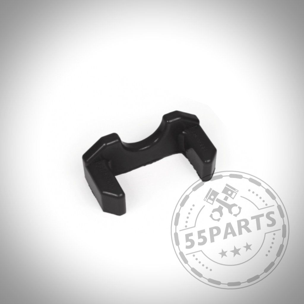 Der Powerflex PU-Buchseneinsatz für den oberen Getriebehalter, entwickelt für den Toyota Yaris GR, ist auf weißem Hintergrund mit einem Tuning-Shop-Wasserzeichen abgebildet. Dieses Original-Powerflex-Produkt ist ideal für Yaris GR-Besitzer, die eine verbesserte Leistung wünschen.