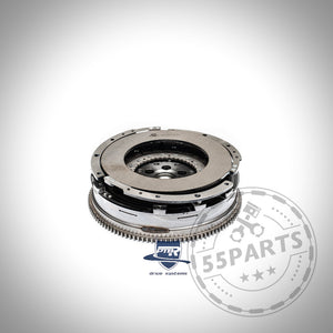 55Parts Special: Zweischeibenkupplung für originales (!) Zweimassenschwungrad passend für BMW Modelle (N54, N55, B48, B58, N47, M52, N52 uvm.)
