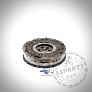 55Parts Special: Zweischeibenkupplung für originales (!) Zweimassenschwungrad passend für BMW Modelle (N54, N55, B48, B58, N47, M52, N52 uvm.)
