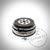 Die PTB Racing 55Parts Spezial-Zweischeibenkupplung passend für BMW-Modelle (N54, N55, B48, B58, N47, M52, N52 etc.), mit originalem Zweimassenschwungrad und Reibscheibe, abgebildet auf weißem Hintergrund mit Branding-Logos.
