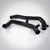 BMW 135i, 1er M Coupe, 335i(x) N54 Phoenix Racing Silikon Upgrade Inlets Ansaugrohre - 55Parts