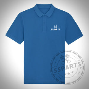 55PARTS Polo-Shirt Unisex