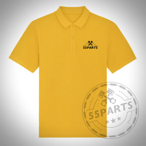 55PARTS Polo-Shirt Unisex