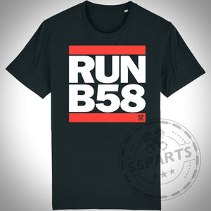 RUN B58 T-Shirt - 55Parts