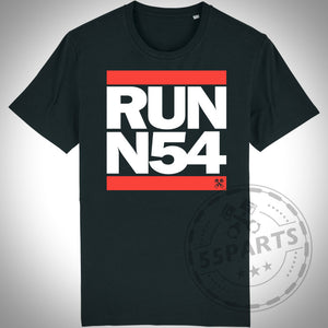 RUN N54 T-Shirt - 55Parts