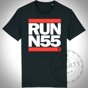 RUN N55 T-Shirt - 55Parts
