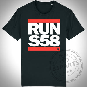 RUN S58 T-Shirt
