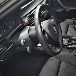 Wheel Spacer / Lenkrad Spacer passend für BMW E9X M3 und alle anderen E9X 3er und E8X 1er Modelle