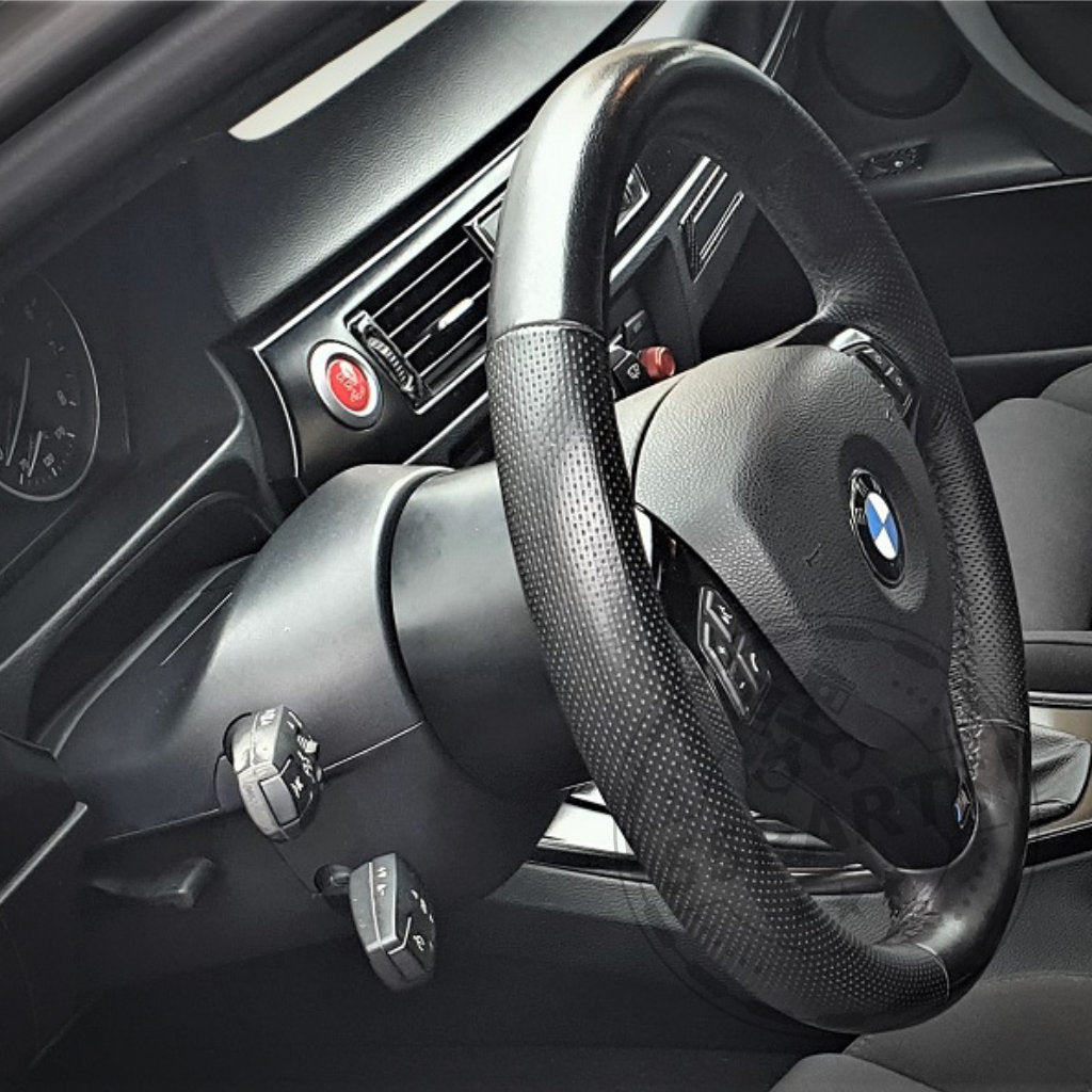 Wheel Spacer / Lenkrad Spacer passend für BMW E9X M3 und alle anderen -  55Parts