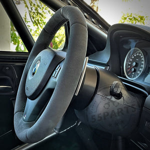 Wheel Spacer / Lenkrad Spacer passend für BMW E9X M3 und alle anderen E9X 3er und E8X 1er Modelle