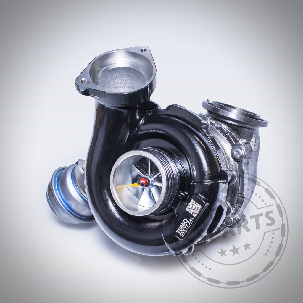 Turbosystems Upgrade Turbolader passend für BMW M57