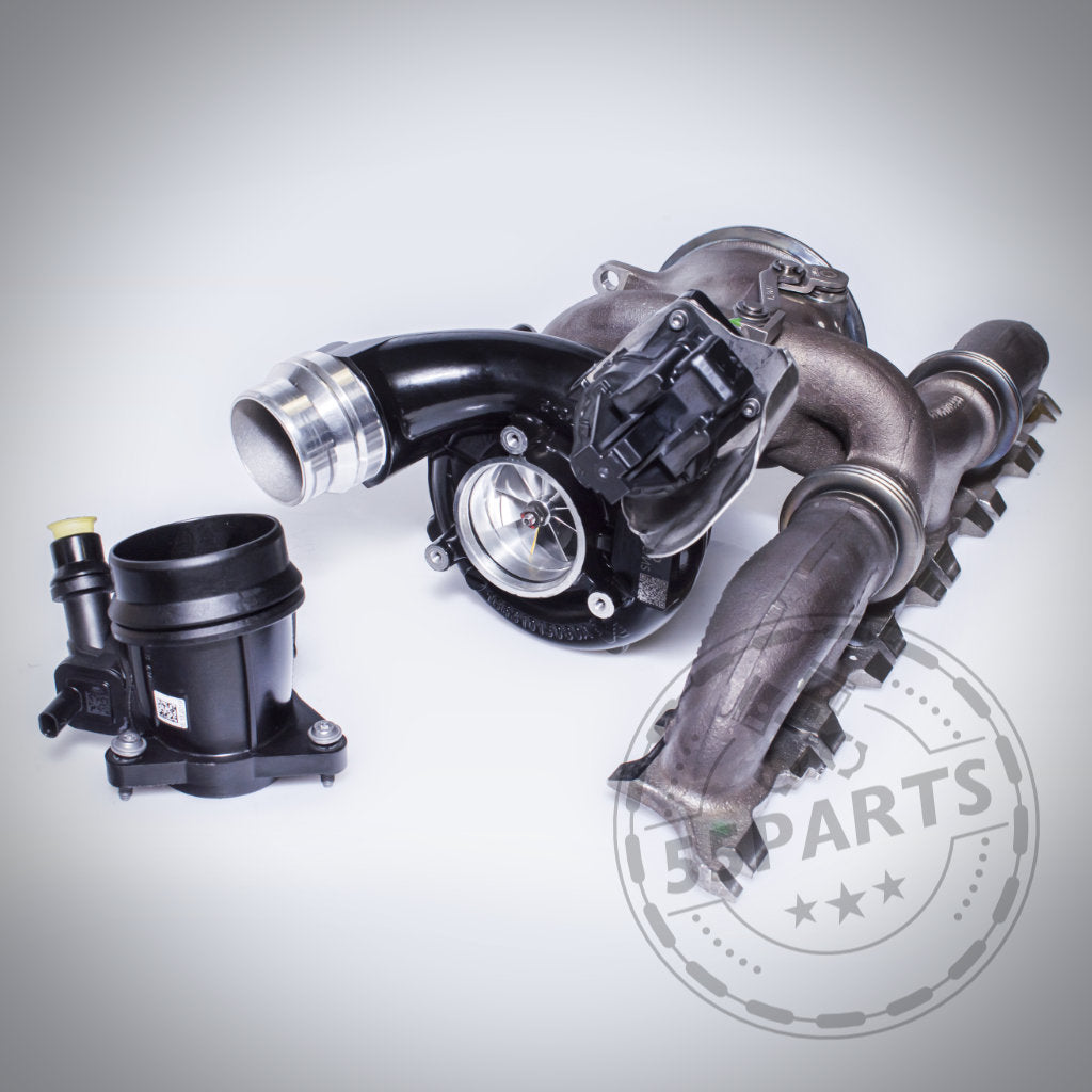 Turbosystems Upgrade Turbolader passend für BMW M340i(x), Z4 M40i G20, G21, G29 B58B30O1 B58D