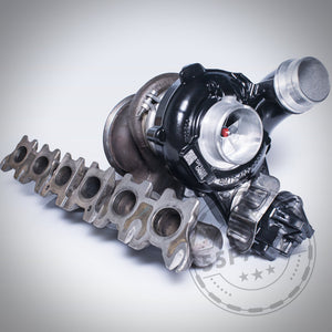 Turbosystems Upgrade Turbolader passend für BMW M140i(x), M240i(x), 340i(x), 440i(x) B58