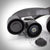 Nahaufnahme eines 55Parts Riementrieb-Komplettkit-Reparatursatzes passend für BMW 135i, 335i(x) N55 E-Serie, mit Keilrippenriemen und Riemenscheiben mit einem 55Parts-Wasserzeichen.
