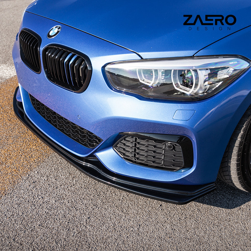 ZAERO Evo-1 Frontspoiler passend für BMW F2x