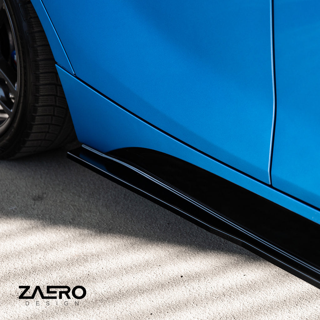 ZAERO Evo-1 Side Skirts passend für BMW  F2x