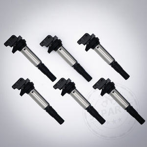 BMW N52, N53, N54, N55, S55 E u. F-Serie, N14, N18 Zündspulen - 55Parts